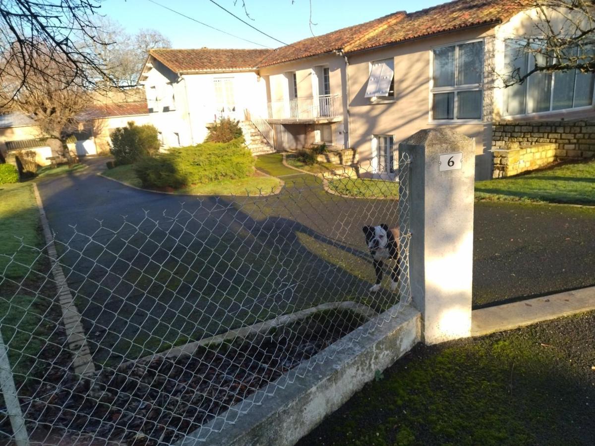 Chambre Privee Chez L'Habitant Et Partage Des Partie Communes Fontivillie Eksteriør billede